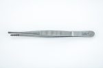 Pęseta anatomiczna opatrunkowa Aesculap 14.5 cm (68/5)