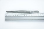 Pęseta anatomiczna opatrunkowa Aesculap 14.5 cm (68/5)