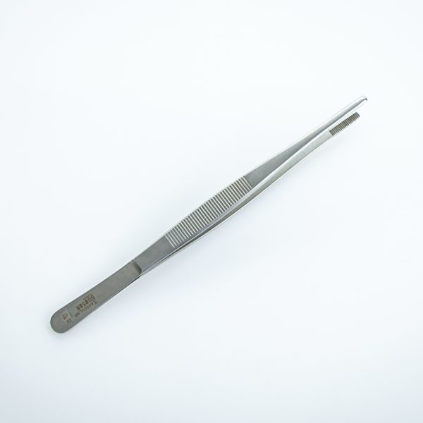 Pęseta anatomiczna opatrunkowa Aesculap 18 cm (68/7)