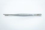 Pęseta anatomiczna opatrunkowa Aesculap 20 cm (68/8)