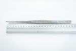 Pęseta atraumatyczna Aesculap 24 cm (68/14)