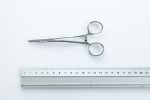 Zestaw Igłotrzymaczy Olsen-Hegar wygiętych 13 cm (67/14) Imadło