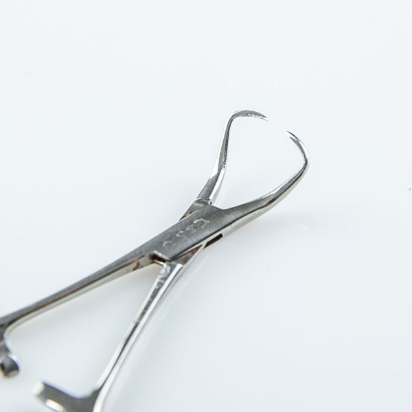 Zestaw kleszczyków do serwet Backhaus 10 cm (67/16)