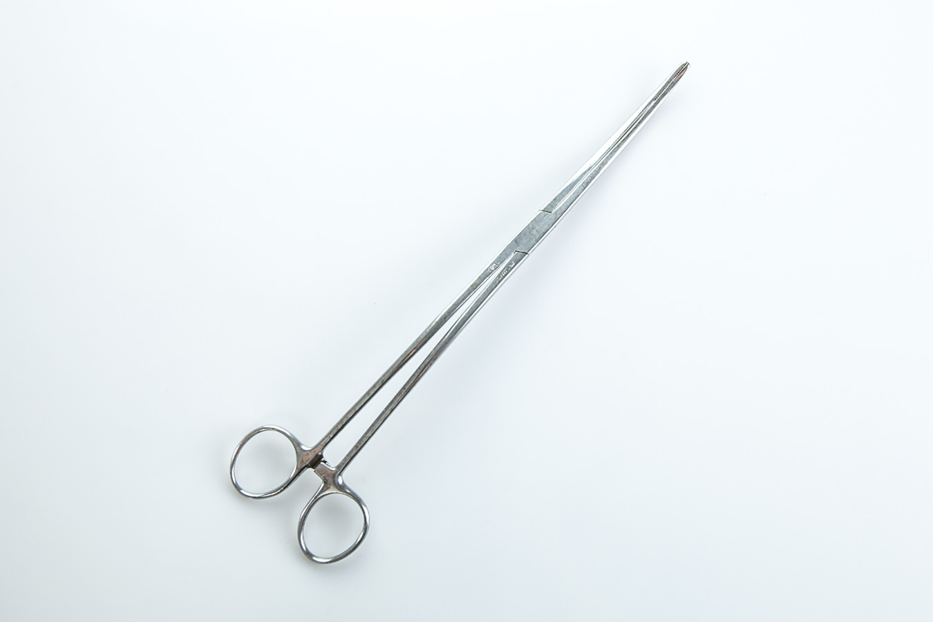 230626-25 Kleszcze chirurgiczne wygięte 27 cm (67/29)