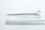 Kleszcze chirurgiczne wygięte 27 cm (67/29)