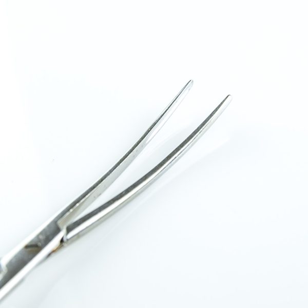 Kleszcze chirurgiczne wygięte Downs 25 cm (67/30)