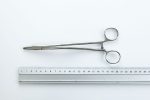 Zestaw Igłotrzymaczy Olsen-Hegar wygiętych 20 cm (67/23) Imadło