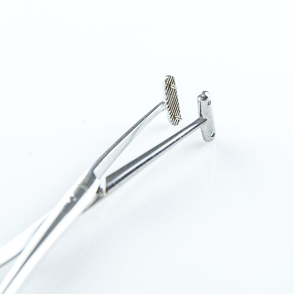 Kleszczyki neurochirurgiczne do czaszki 14 cm (67/36)