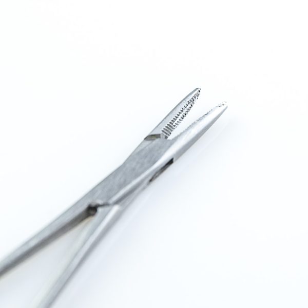 Kleszczyki naczyniowe proste Pean 14 cm (67/35)