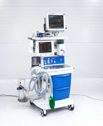 GE Datex Ohmeda Amingo (Avance S/5) Aparat Anestezjologiczny 3