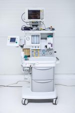 GE Datex Ohmeda S/5 Aespire 7100 Aparat Anestezjologiczny