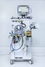 GE Datex Ohmeda S/5 Aespire 7100 Aparat Anestezjologiczny