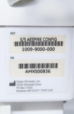 GE Datex Ohmeda S/5 Aespire 7100 Aparat Anestezjologiczny