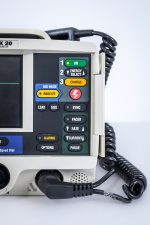 Medtronic PHYSIO-CONTROL LIFEPAK 20 Defibrylator