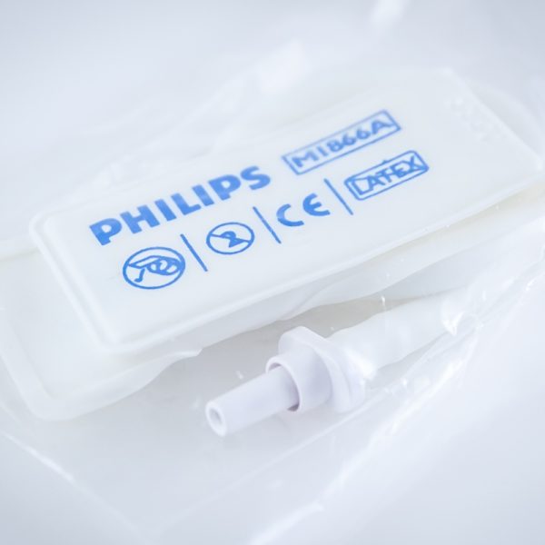 Mankiet NIBP Noworodkowy Philips M1866A 3.1-5.7 cm