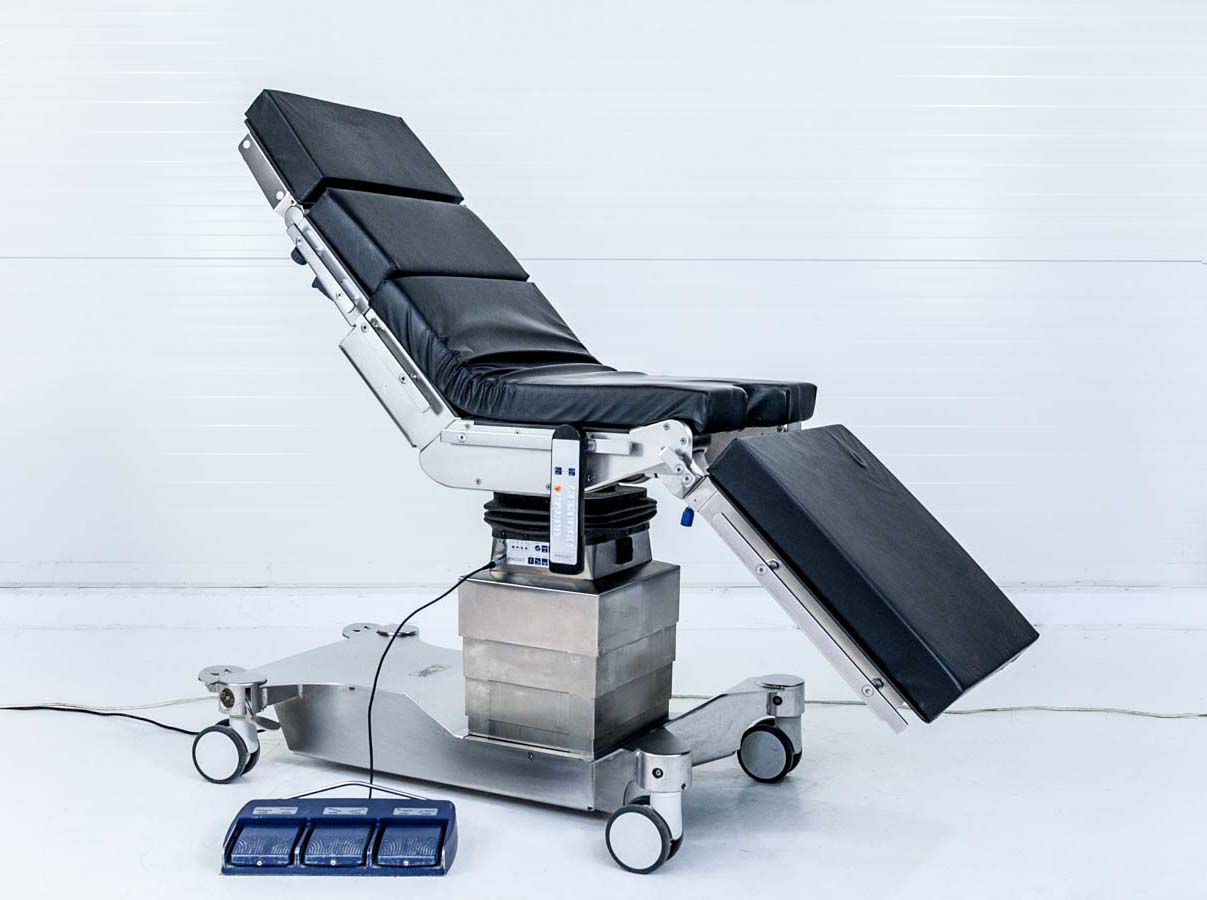 230727-66 Maquet Betastar 1131.12B0 Stół operacyjny