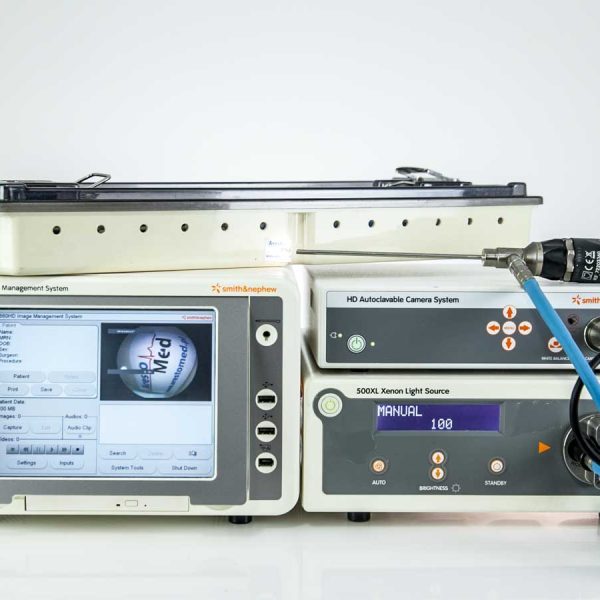 Smith & Nephew 660HD Zestaw Artroskopowy 500 XL 