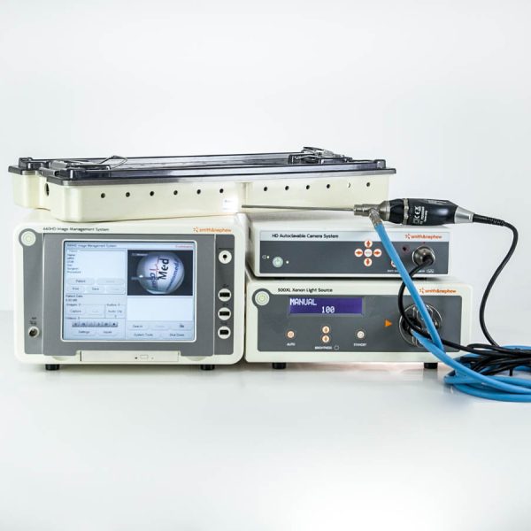Smith & Nephew 660HD Zestaw Artroskopowy 500 XL 