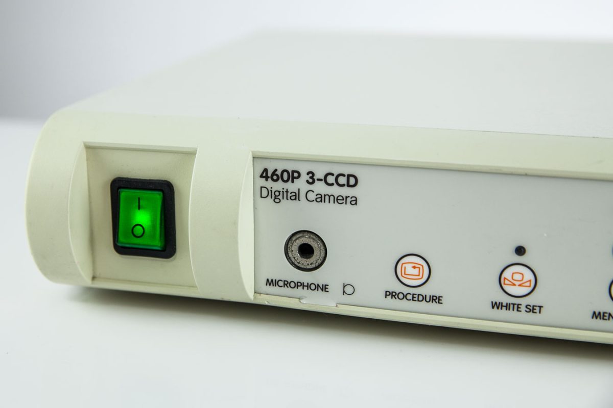 Smith & Nephew 46OP 3-CCD Digital Camera Console