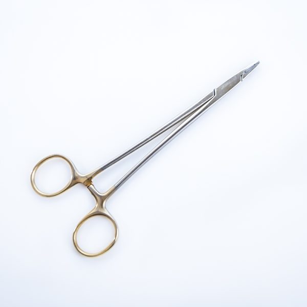 Igłotrzymacz Olsen-Hegar 18 cm (69/1) Imadło