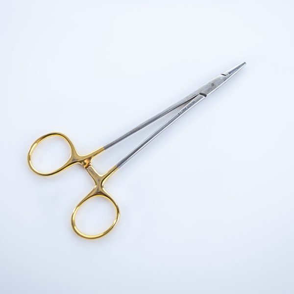 Igłotrzymacz Olsen-Hegar 15 cm (69/4) Imadło