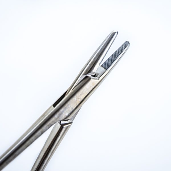 Igłotrzymacz Olsen-Hegar 16 cm (69/5) Imadło