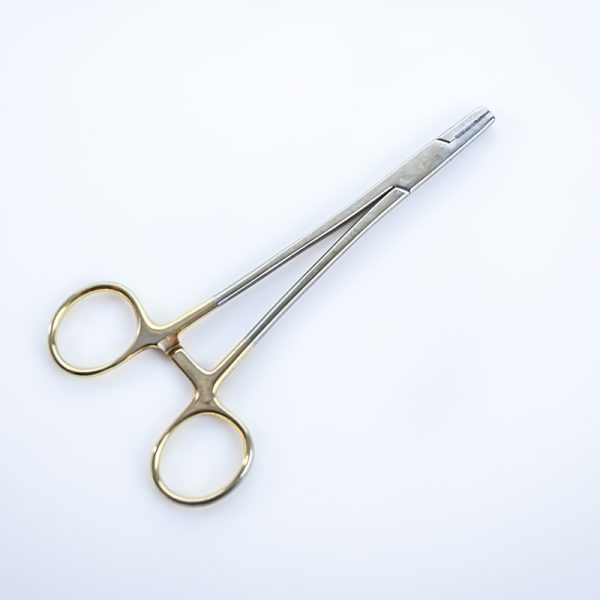Igłotrzymacz Mayo-Hegar 18 cm (69/7) Imadło