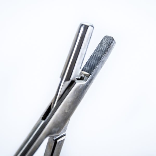 Igłotrzymacz Mayo-Hegar 18 cm (69/7) Imadło