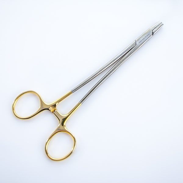 Igłotrzymacz Mayo-Hegar 18 cm (69/8) Imadło
