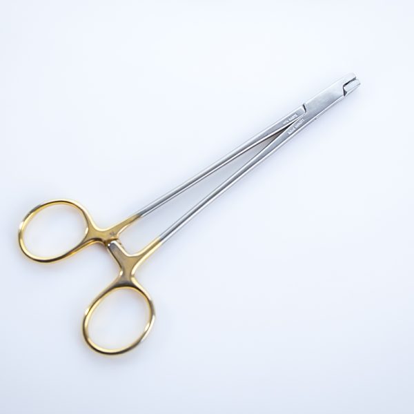 Igłotrzymacz Mayo-Hegar 17 cm (69/9) Imadło