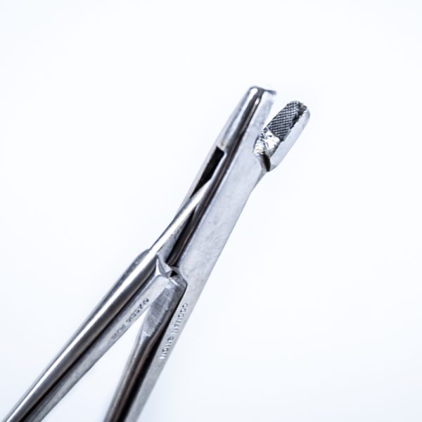 Igłotrzymacz Mayo-Hegar 17 cm (69/9) Imadło