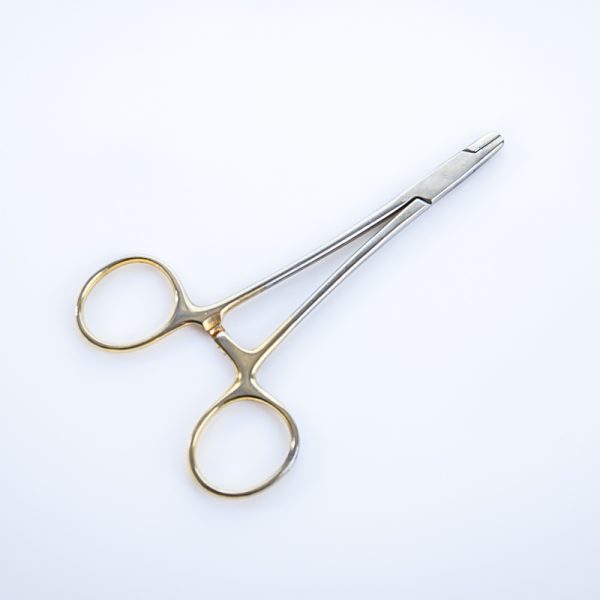 Igłotrzymacz Mayo-Hegar 13 cm (69/10) Imadło