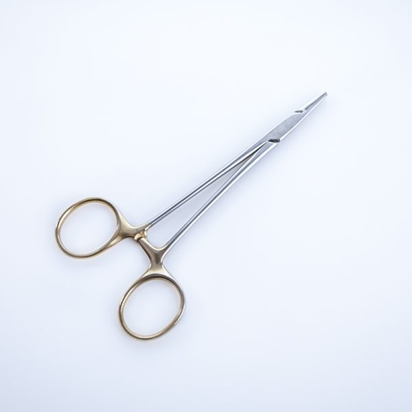 Igłotrzymacz Olsen-Hegar 15 cm (69/3) Imadło