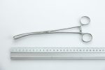 Kleszczyki chwytające wygięte Allis Unisurge 24 cm (70/5) 