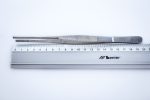 Pęseta anatomiczna opatrunkowa 20 cm (68/21)