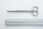 Nożyczki chirurgiczne proste Instrapac 18 cm (70/3)