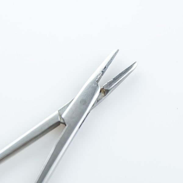 Igłotrzymacz Olsen-Hegar 16 cm (69/13) Imadło