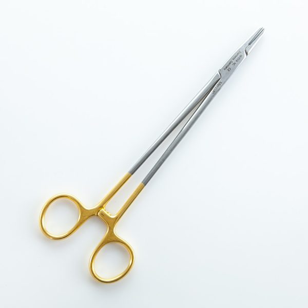 Igłotrzymacz Mercian Olsen-Hegar 20,5 cm (69/15) Imadło 