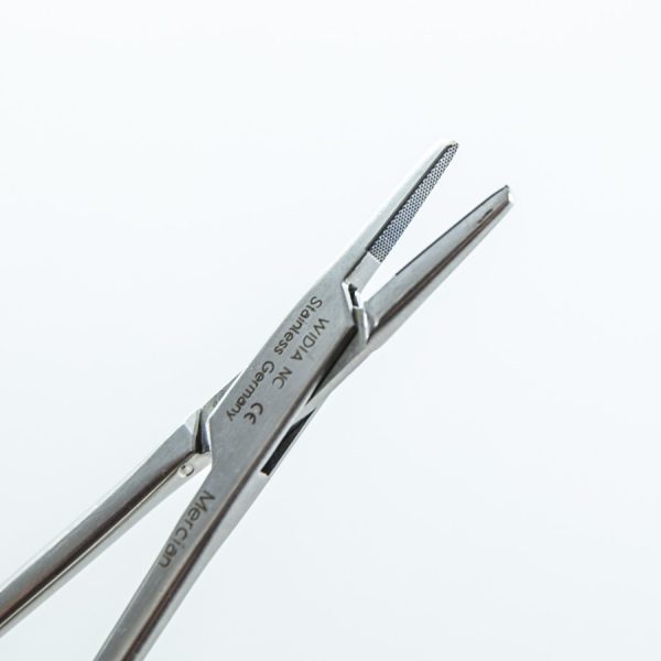 Igłotrzymacz Mercian Olsen-Hegar 20,5 cm (69/15) Imadło 