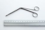 Kleszczyki opatrunkowe Macarthys zakrzywione 20,5 cm (70/11) 