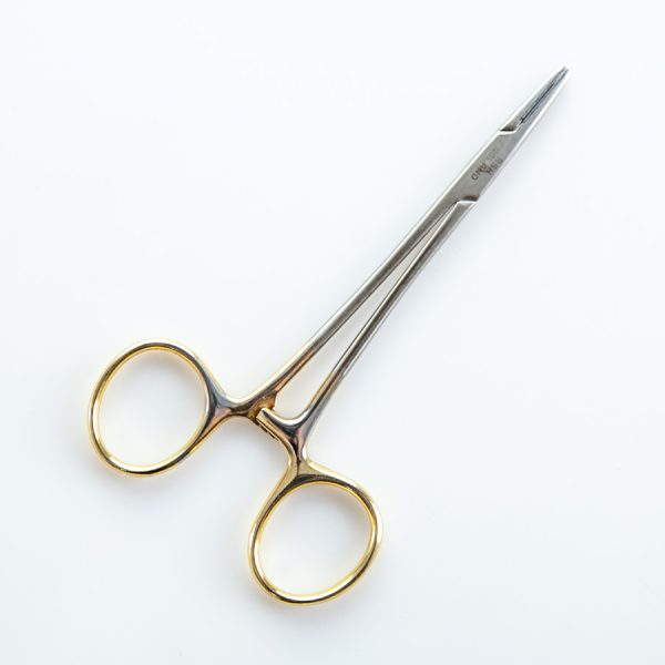 Igłotrzymacz Olsen-Hegar 13 cm (69/12) Imadło 
