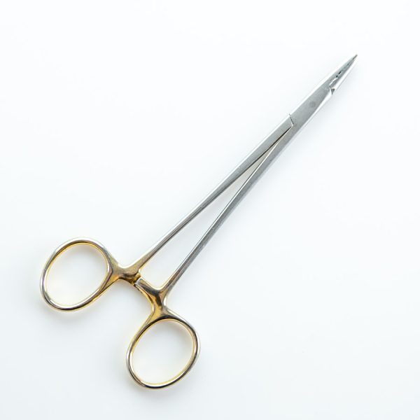 Igłotrzymacz Olsen-Hegar 16 cm (69/13) Imadło