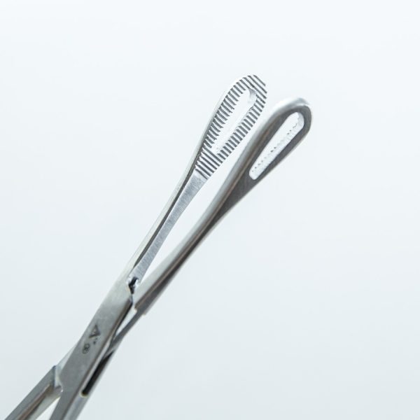 Kleszczyki opatrunkowe Rampley Aesculap 18 cm (70/ 28) 