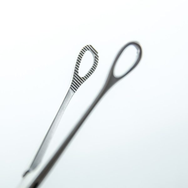 Kleszczyki opatrunkowe Rampley Jaff Med 21 cm (70/29) 