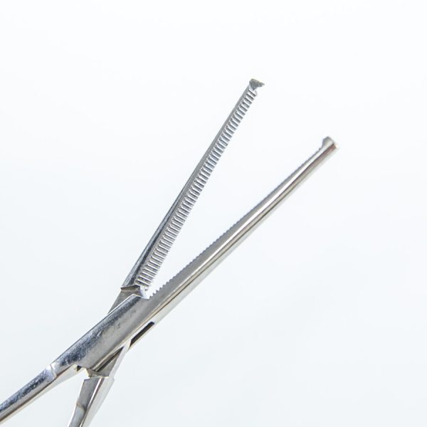 Zestaw kleszczyków naczyniowych Kocher 2x1 Seward 18 cm (70/23) 