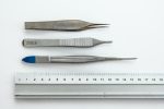 Zestaw pęset atraumatycznych 12cm - 16cm (70/38) 