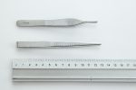 Zestaw pęset chirurgicznych Instrapac 13 cm (70/39) 