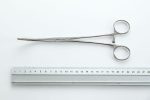 Kleszczyki naczyniowe Uniplex Pean 23 cm (70/46) 