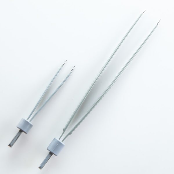 Zestaw pęset bipolarnych do diatermii 11cm - 21cm (70/36) 