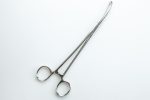 Kleszczyki chirurgiczne Allis 23,5 cm 3x4 zęby (70/51) 